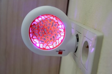 Swissinno Лампа для уничтожения насекомых, мини-версия 3 Вт LED