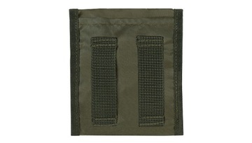 Mil-Tec Portfel / paszportówka Neck Wallet Zielony