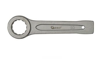 KLUCZ OCZKOWY UDAROWY DO POBIJANIA 30mm PROFI GEKO