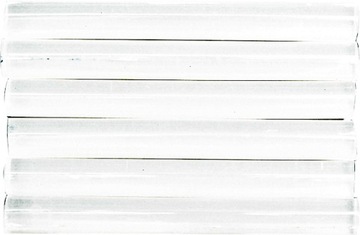 КЛЕЙ ДЛЯ ПИСТОЛЕТНЫХ КАРТРИДЖЕЙ 11х150 ММ 12 ШТ.