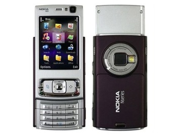 NOKIA N95 5 ЦВЕТОВ без симлока КАК НОВЫЙ