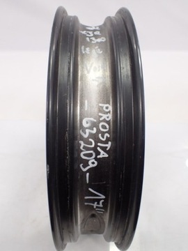 Передний диск 17 дюймов x 3,50 Yamaha XJR 1300 99-16