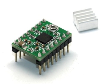 A4988 Sterownik silnika krokowego Stepstick
