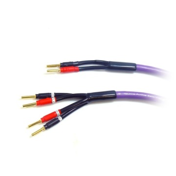 Bi-Ampingový reproduktorový kabel 2 m – Melodika MDBW415