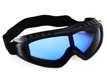 GOGLE OKULARY NARTY SNOWBOARD KOESTLER BLACK #12