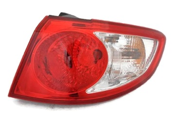 HYUNDAI SANTA FE 2006- SVĚTLO ZADNÍ PRAVÁ NOVÁ DEPO ^
