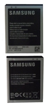 NOWA OR BATERIA SAMSUNG EB-F1A2KBU GALAXY S2 II