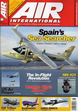 AIR INTERNATIONAL 5/2014 UK