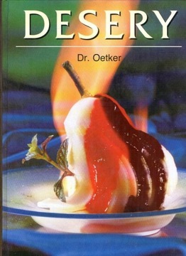 Dr OETKER - DESERY