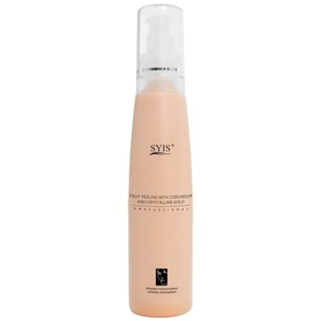 Syis PEELING Z KORUNDEM I KULECZKAMI JOJOBA 200ml
