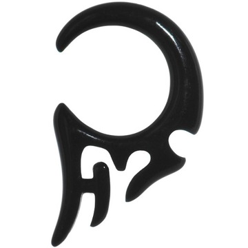 ROZPYCHACZ DO UCHA AKRYLOWY 5 mm PIERCING TAPER