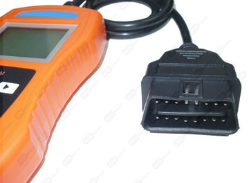 Tester diagnostyczny OBD,EOBD, kody, parametry itp
