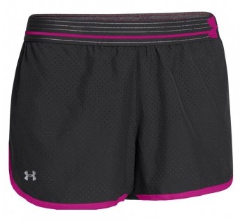 Under armour perfect outlet pace shorts