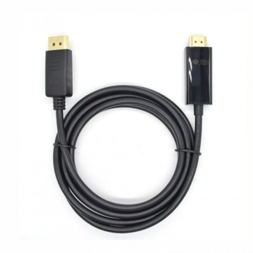 TB KABEL DISPLAYPORT - HDMI 1,8m dł. DISPLAY PORT