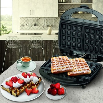 Вафельница 3в1 Сэндвич-тостер CAMRY 3024