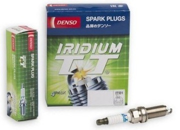 DENSO IRIDIUM TWIN TIP IKH20TT NOWOŚĆ!!!!