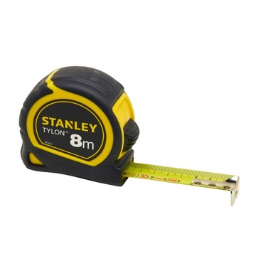 Рулетка STANLEY TYLON 8м x 25мм 1-30-657