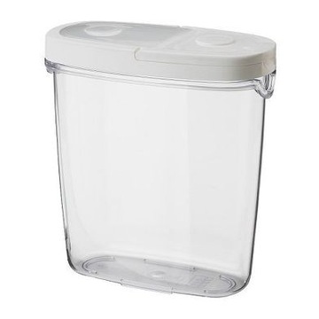 IKEA 365+ pojemnik na suchą żywość 1,3 l