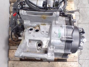ГАРАНТИЯ НА ДВИГАТЕЛЬ HONDA NC 700 INTEGRA NC700 D