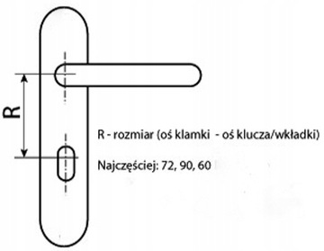 РУЧКА ДЛЯ ГУБКИ DOOR 72, СЕРЕБРЯНАЯ ВСТАВКА