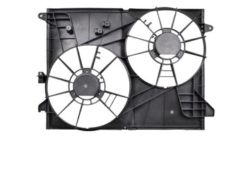 NOVÁ POUZDRO VENTILÁTOR CHEVROLET CAPTIVA 2,4B 06- 96629064 4805186