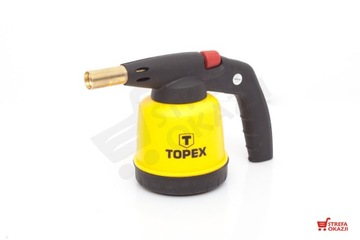 Газовая паяльная лампа+ПАТРОН!!