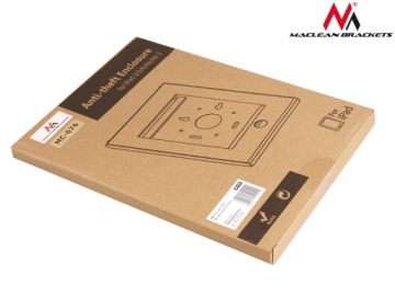 iKIOSK НАСТЕННАЯ ВЕСЕЛКА РУЧКА IPAD 4 ВОЗДУШНАЯ РЕКЛАМА