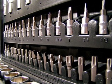 НАБОР из 95 торцевых ключей + БЕСПЛАТНО 6-22 мм