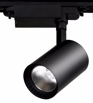 204c ECO reflektor LED COB 30W NAŚWIETLACZ szynowy