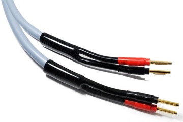 KABEL GŁOŚNIKOWY KONFEKCJA MELODIKA MDSC2525G 2.5m