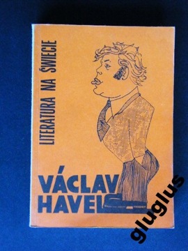 LITERATURA NA ŚWIECIE 1989 NR 8 - 9 HAVEL