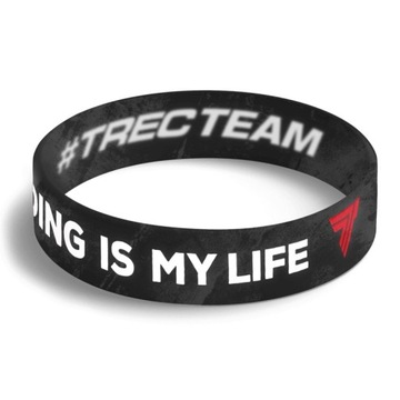 TREC OPASKA MOTYWACYJNA WRISTBAND 073 BODYBUILDING