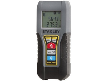 STANLEY STHT1-77361 TLM99SI dalmierz laserowy BLUETOOTH 35m