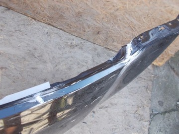 ПЕРЕДНИЙ БАМПЕР SKODA OCTAVIA III 3