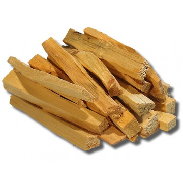 PALO SANTO 50g Kadzidło drewniane kawałki drewna