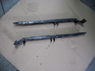 BMW E65 7 VÝZTUHA NÁRAZNÍKU ZADNÍ LEVÝ PRAVÝ