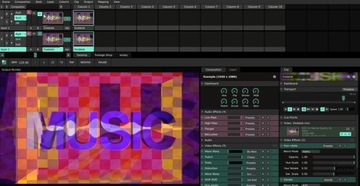 КУРС VJ ВИЗУАЛИЗАЦИИ Presonus Resolume Arena - ZIP