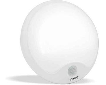 SENSO LED LAMP 15W PIR датчик сумерек 1800лм