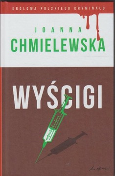 WYŚCIGI CHMIELEWSKA KRÓLOWA POLSKIEGO /folia/