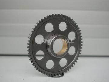 STARTER PUSH 01-04 АПРЕЛЯ PEGASO 650