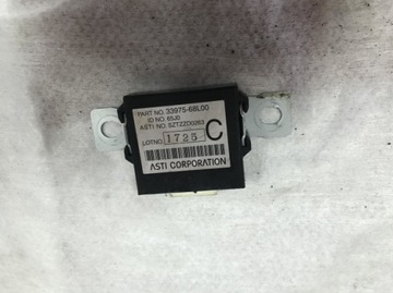 LEXUS IS 220 05-12 MODUL ŘÍZENÍ 33975-68L00