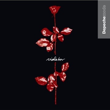 DEPECHE MODE Violator LP RE-EDITION VINYL