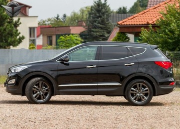 HYUNDAI SANTA FE III VÝPRODEJ VRSTVA  NA KLIKY