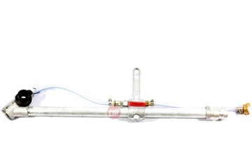 Pistolet narzutnica lanca natryskowy P13 130 cm