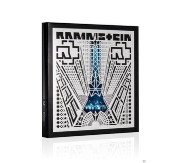 Rammstein Paris Live 2017 - 2 CD MEGA TOP DU HAST