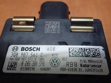 DISTRONIC RADAR VW PASSAT B8