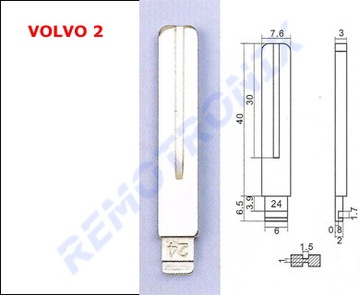 наконечник стрелы VOLVO 460 850 940 S40 V40 И ДРУГИЕ