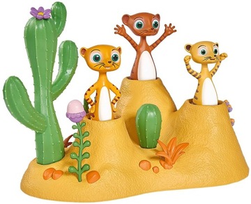 НАряд для куклы WISSPER DESERT WORLD SIMBA MEERCAT