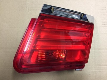 BMW 7 F01 LAMPA TYLNA W KLAPĘ PRAWA LED 7182206