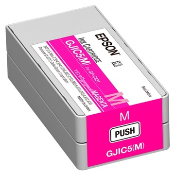 Tusz EPSON TM-C3500 MAGENTA C33S020603 SJIC22P(M)